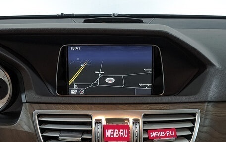 Mercedes-Benz E-Класс, 2013 год, 2 350 000 рублей, 17 фотография