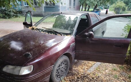 Renault Safrane II, 1993 год, 80 000 рублей, 4 фотография