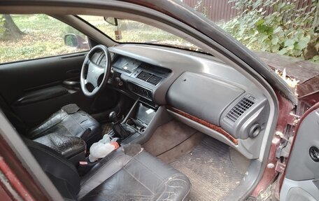 Renault Safrane II, 1993 год, 80 000 рублей, 2 фотография