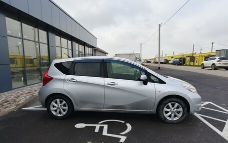 Nissan Note II рестайлинг, 2013 год, 810 000 рублей, 2 фотография