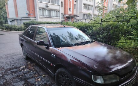 Renault Safrane II, 1993 год, 80 000 рублей, 1 фотография