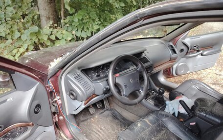 Renault Safrane II, 1993 год, 80 000 рублей, 10 фотография