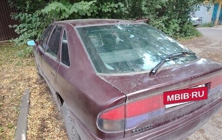 Renault Safrane II, 1993 год, 80 000 рублей, 9 фотография