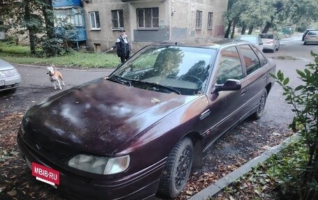 Renault Safrane II, 1993 год, 80 000 рублей, 3 фотография