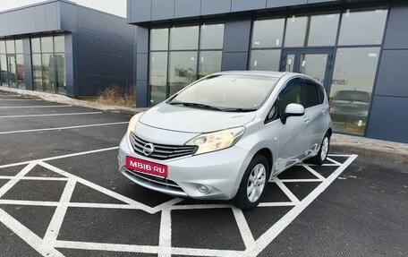 Nissan Note II рестайлинг, 2013 год, 810 000 рублей, 1 фотография