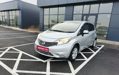 Nissan Note II рестайлинг, 2013 год, 810 000 рублей, 1 фотография