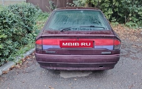 Renault Safrane II, 1993 год, 80 000 рублей, 12 фотография