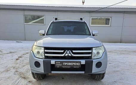 Mitsubishi Pajero IV, 2010 год, 1 400 000 рублей, 2 фотография