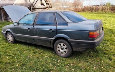 Volkswagen Passat B3, 1989 год, 85 000 рублей, 1 фотография