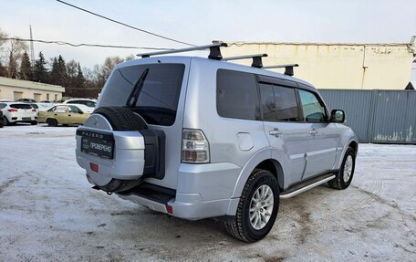 Mitsubishi Pajero IV, 2010 год, 1 400 000 рублей, 5 фотография