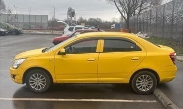 Ravon R4, 2019 год, 620 000 рублей, 1 фотография