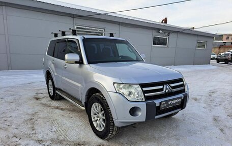 Mitsubishi Pajero IV, 2010 год, 1 400 000 рублей, 3 фотография