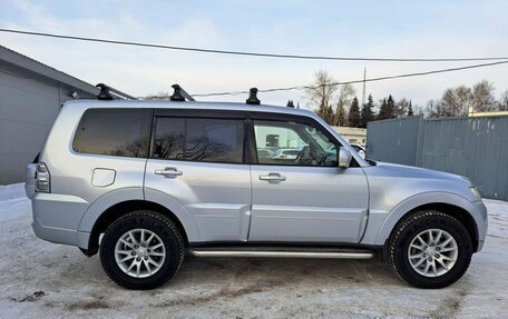 Mitsubishi Pajero IV, 2010 год, 1 400 000 рублей, 4 фотография