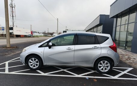 Nissan Note II рестайлинг, 2013 год, 810 000 рублей, 3 фотография