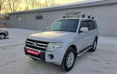 Mitsubishi Pajero IV, 2010 год, 1 400 000 рублей, 1 фотография