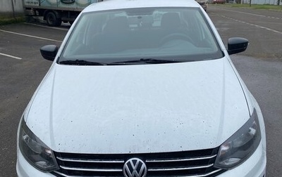 Volkswagen Polo VI (EU Market), 2019 год, 629 000 рублей, 1 фотография