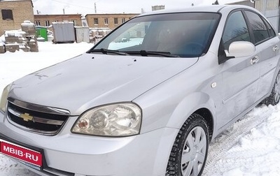 Chevrolet Lacetti, 2007 год, 455 000 рублей, 1 фотография