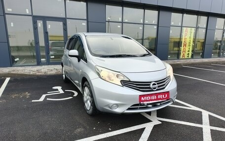 Nissan Note II рестайлинг, 2013 год, 810 000 рублей, 7 фотография