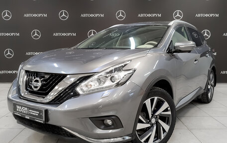 Nissan Murano, 2021 год, 3 330 000 рублей, 1 фотография
