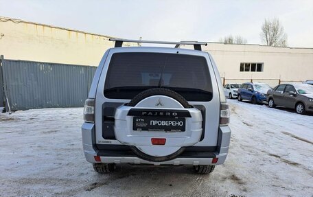 Mitsubishi Pajero IV, 2010 год, 1 400 000 рублей, 6 фотография