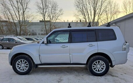 Mitsubishi Pajero IV, 2010 год, 1 400 000 рублей, 8 фотография