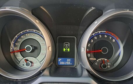 Mitsubishi Pajero IV, 2010 год, 1 400 000 рублей, 13 фотография