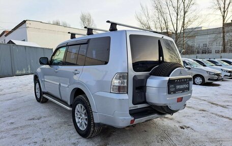 Mitsubishi Pajero IV, 2010 год, 1 400 000 рублей, 7 фотография