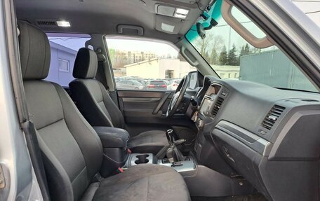 Mitsubishi Pajero IV, 2010 год, 1 400 000 рублей, 11 фотография