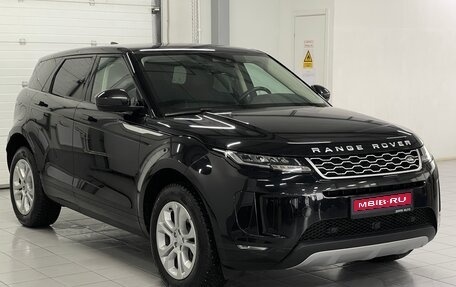 Land Rover Range Rover Evoque II, 2020 год, 3 449 000 рублей, 1 фотография