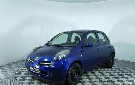 Nissan Micra III, 2005 год, 397 000 рублей, 1 фотография