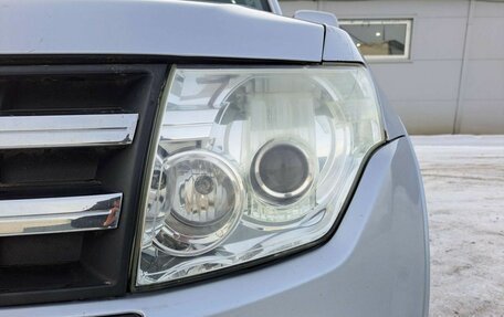 Mitsubishi Pajero IV, 2010 год, 1 400 000 рублей, 17 фотография