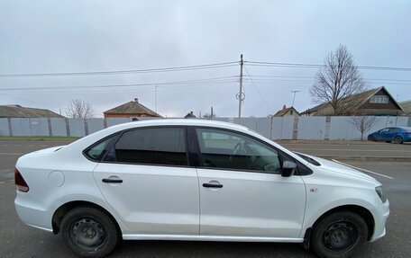 Volkswagen Polo VI (EU Market), 2019 год, 629 000 рублей, 3 фотография