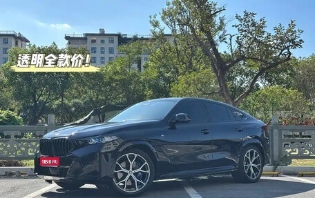 BMW X6, 2024 год, 11 450 013 рублей, 1 фотография