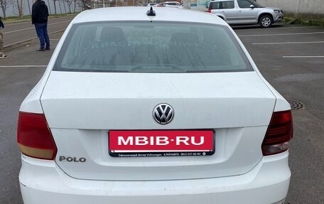 Volkswagen Polo VI (EU Market), 2019 год, 629 000 рублей, 4 фотография