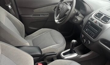 Ravon R4, 2019 год, 620 000 рублей, 5 фотография