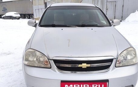 Chevrolet Lacetti, 2007 год, 455 000 рублей, 2 фотография