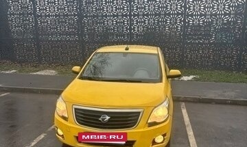 Ravon R4, 2019 год, 620 000 рублей, 4 фотография