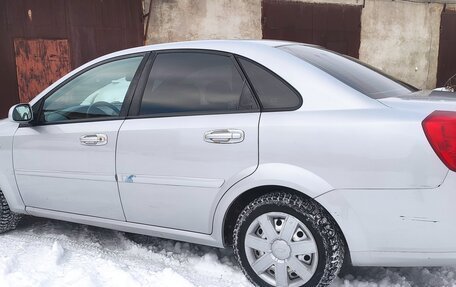 Chevrolet Lacetti, 2007 год, 455 000 рублей, 7 фотография