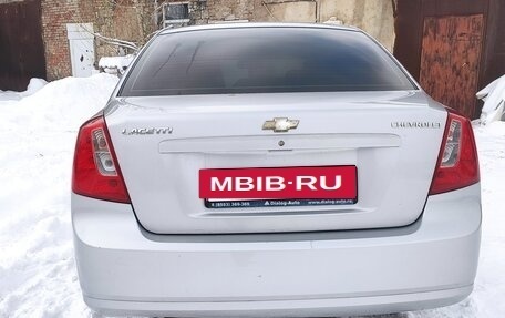 Chevrolet Lacetti, 2007 год, 455 000 рублей, 6 фотография