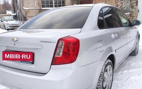 Chevrolet Lacetti, 2007 год, 455 000 рублей, 5 фотография