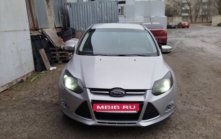 Ford Focus III, 2014 год, 1 300 000 рублей, 2 фотография