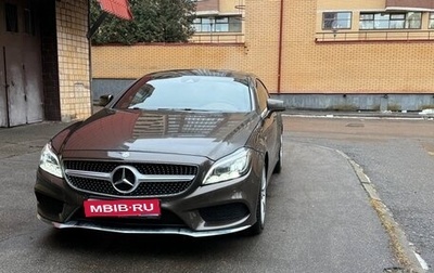 Mercedes-Benz CLS, 2014 год, 3 300 000 рублей, 1 фотография