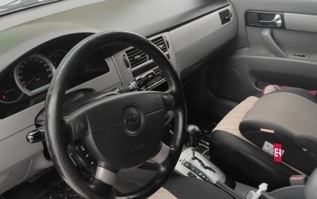 Chevrolet Lacetti, 2007 год, 455 000 рублей, 9 фотография