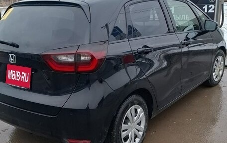 Honda Fit, 2021 год, 1 295 000 рублей, 1 фотография