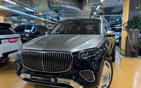 Mercedes-Benz Maybach GLS I, 2025 год, 35 200 000 рублей, 1 фотография