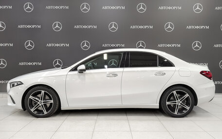 Mercedes-Benz A-Класс, 2019 год, 3 090 000 рублей, 8 фотография