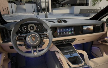 Porsche Cayenne III, 2025 год, 22 045 000 рублей, 2 фотография