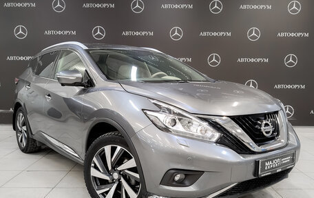 Nissan Murano, 2021 год, 3 330 000 рублей, 3 фотография