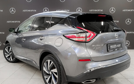 Nissan Murano, 2021 год, 3 330 000 рублей, 7 фотография