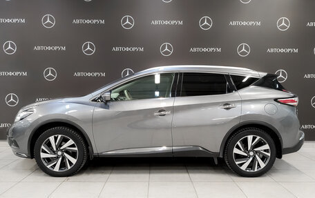 Nissan Murano, 2021 год, 3 330 000 рублей, 8 фотография